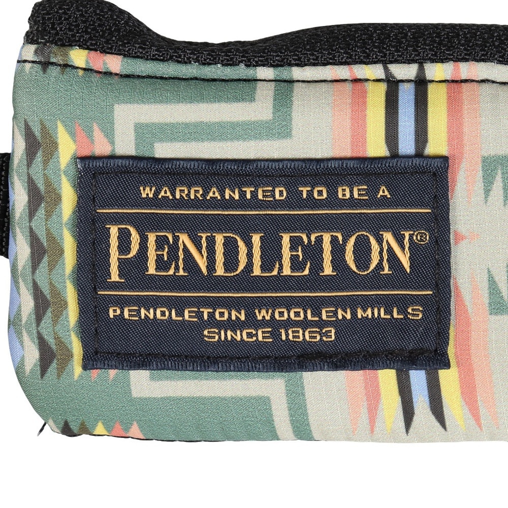 ペンドルトン（PENDLETON）（メンズ、レディース、キッズ）ポーチ バッグ コインポーチ PDT-000-251039 OLIVE