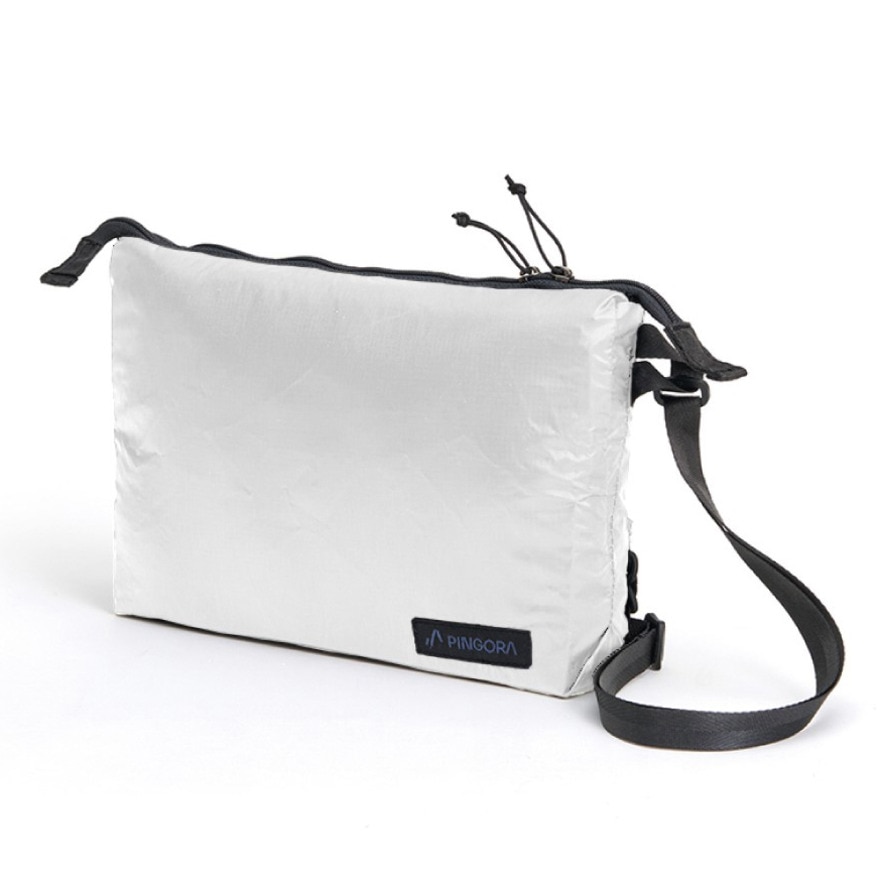 ピンゴーラ（PINGORA）（メンズ、レディース、キッズ）サコッシュ LTサッシェル 73892 WH