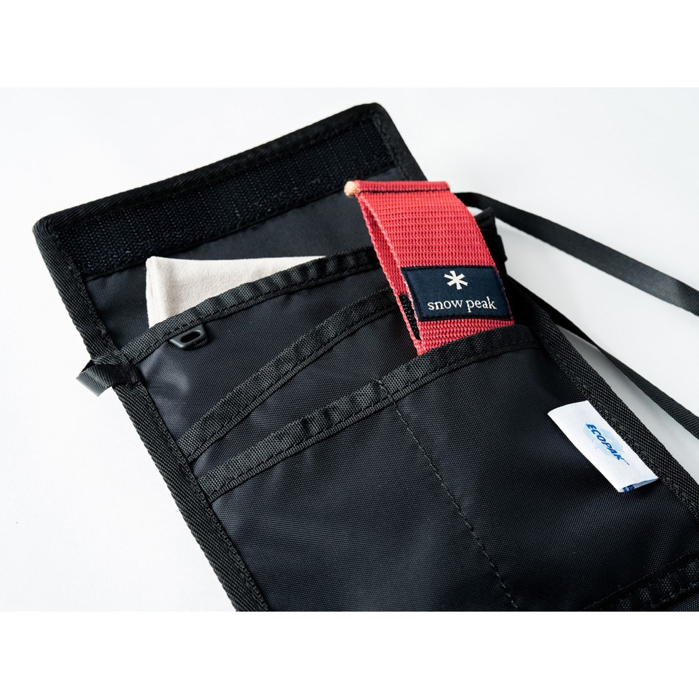 スノーピーク（snow peak）（メンズ、レディース）ポーチ バッグ ECOPAK Travel Pouch One SP-AC-25SU00200001