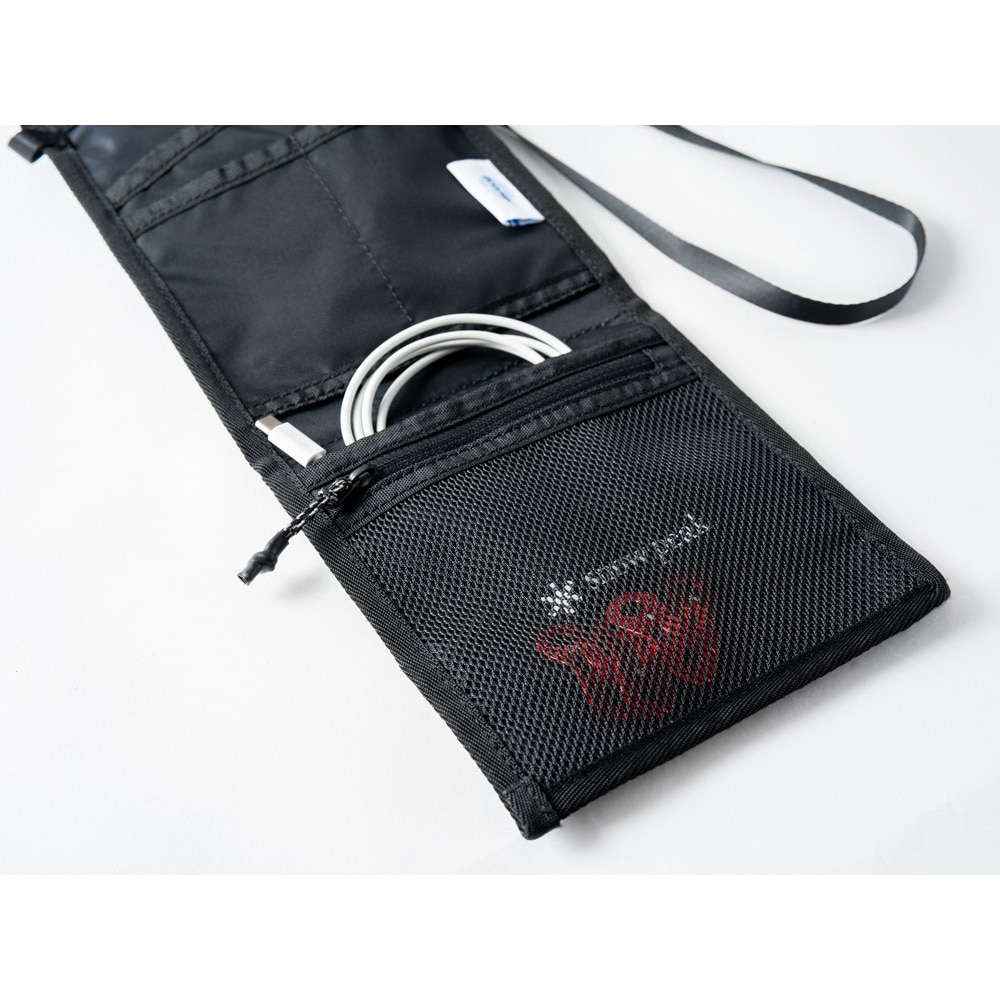 スノーピーク（snow peak）（メンズ、レディース）ポーチ バッグ ECOPAK Travel Pouch One SP-AC-25SU00200066