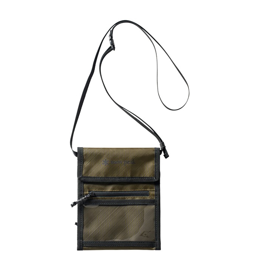 スノーピーク（snow peak）（メンズ、レディース）ポーチ バッグ ECOPAK Travel Pouch One SP-AC-25SU00200066