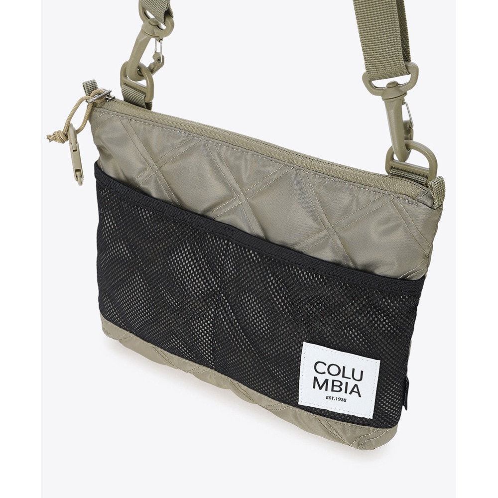 コロンビア（Columbia）（メンズ、レディース）ポーチ バッグ プライスストリームQLサコッシュ PU8808 365