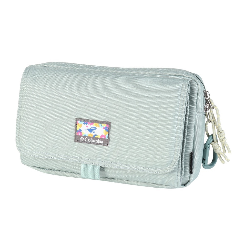 コロンビア（Columbia）（メンズ、レディース）ポーチ バッグ プライスストリームショルダーウォレット PU8810 461
