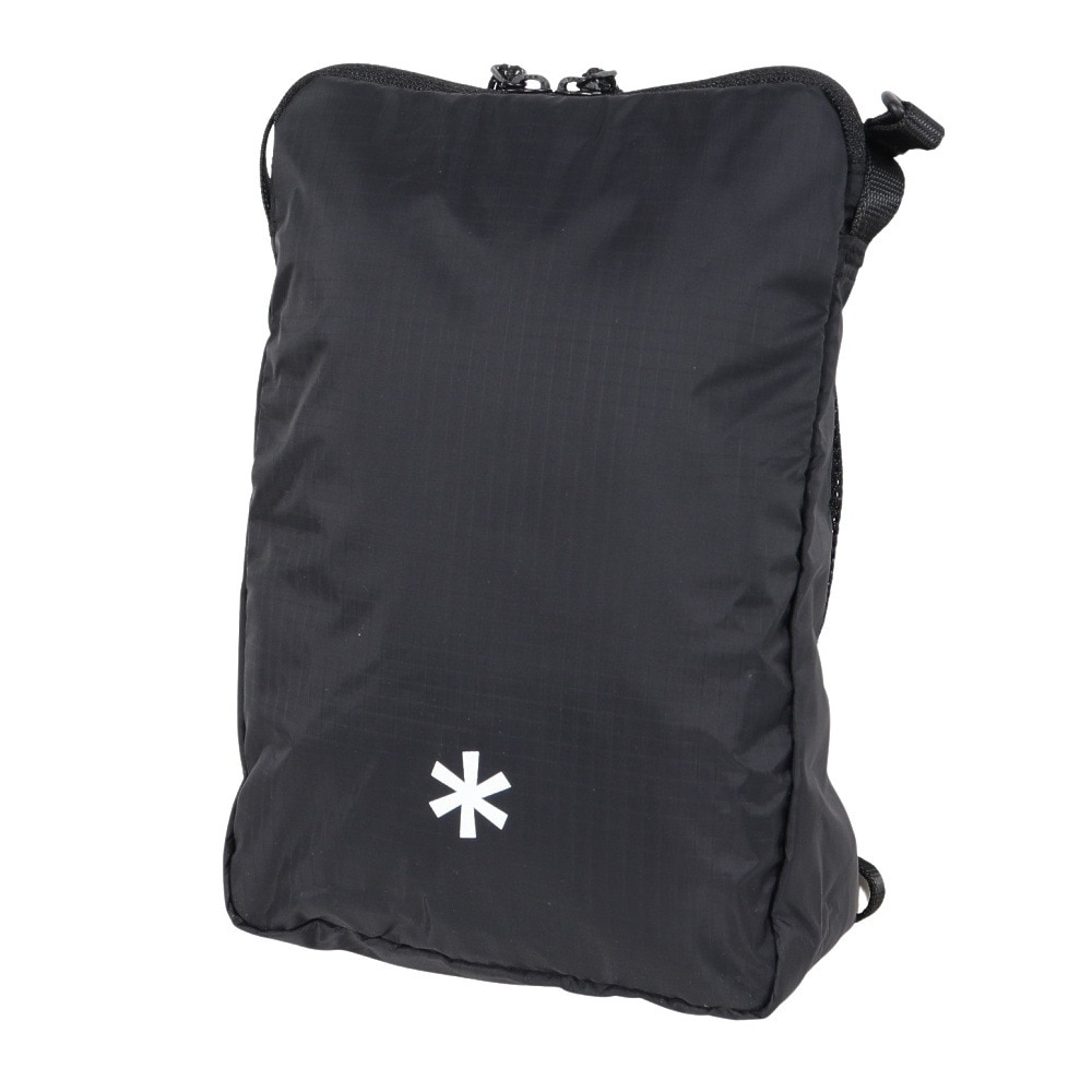 スノーピーク（snow peak）（メンズ、レディース）ショルダーバッグ ポーチ New Standard Sacoch BK NSD-AC-25AU004 019