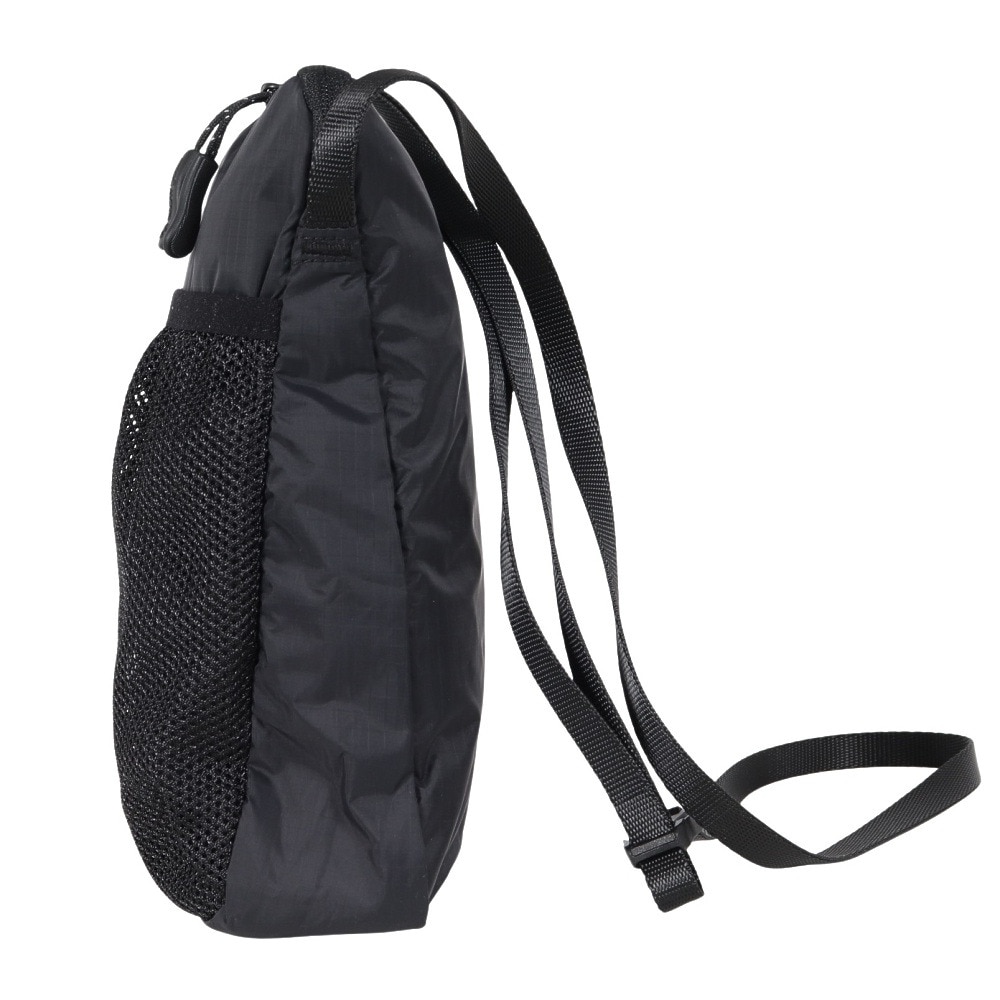 スノーピーク（snow peak）（メンズ、レディース）ショルダーバッグ ポーチ New Standard Sacoch BK NSD-AC-25AU004 019