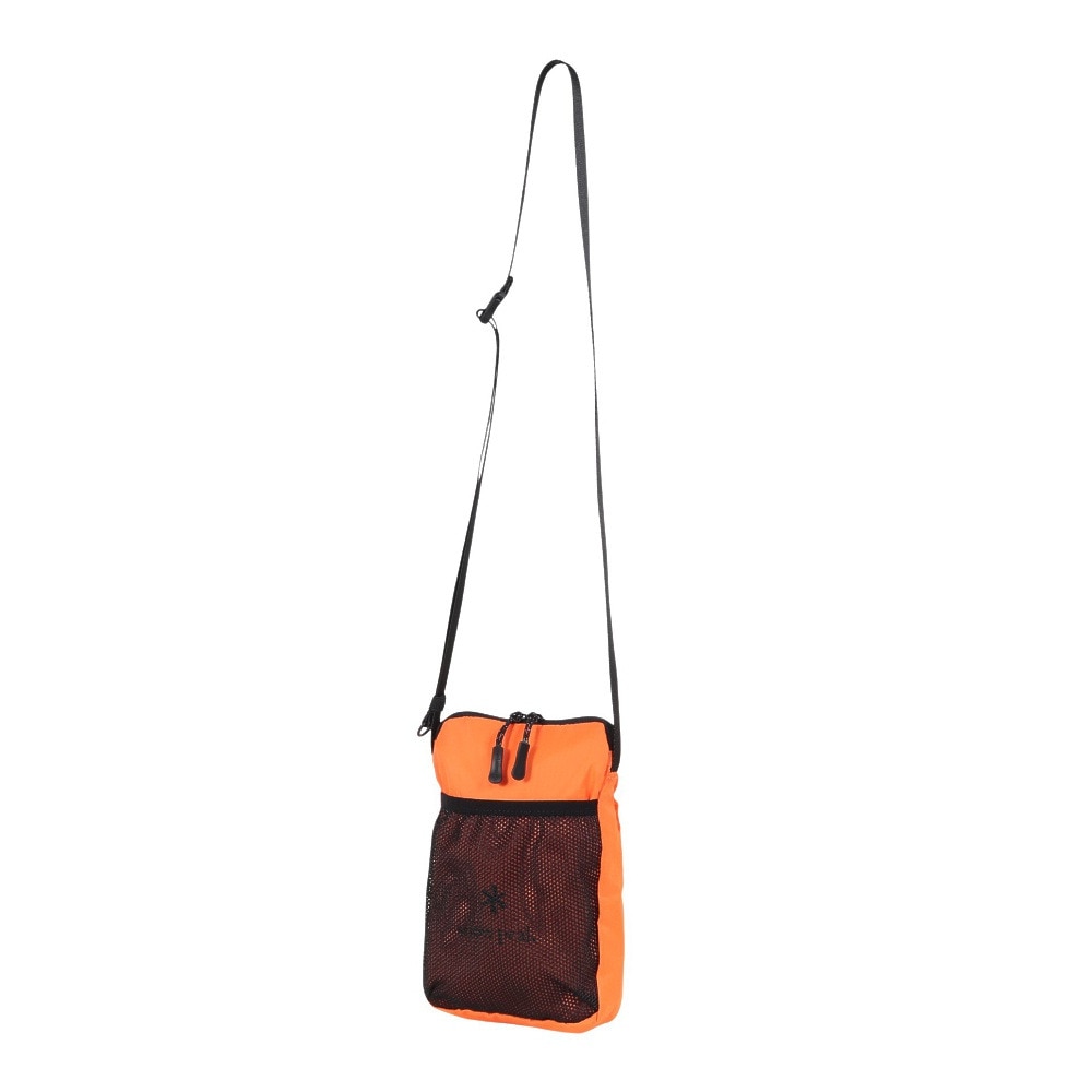 スノーピーク（snow peak）（メンズ、レディース）ショルダーバッグ ポーチ New Standard Sacoch OR NSD-AC-25AU004 054