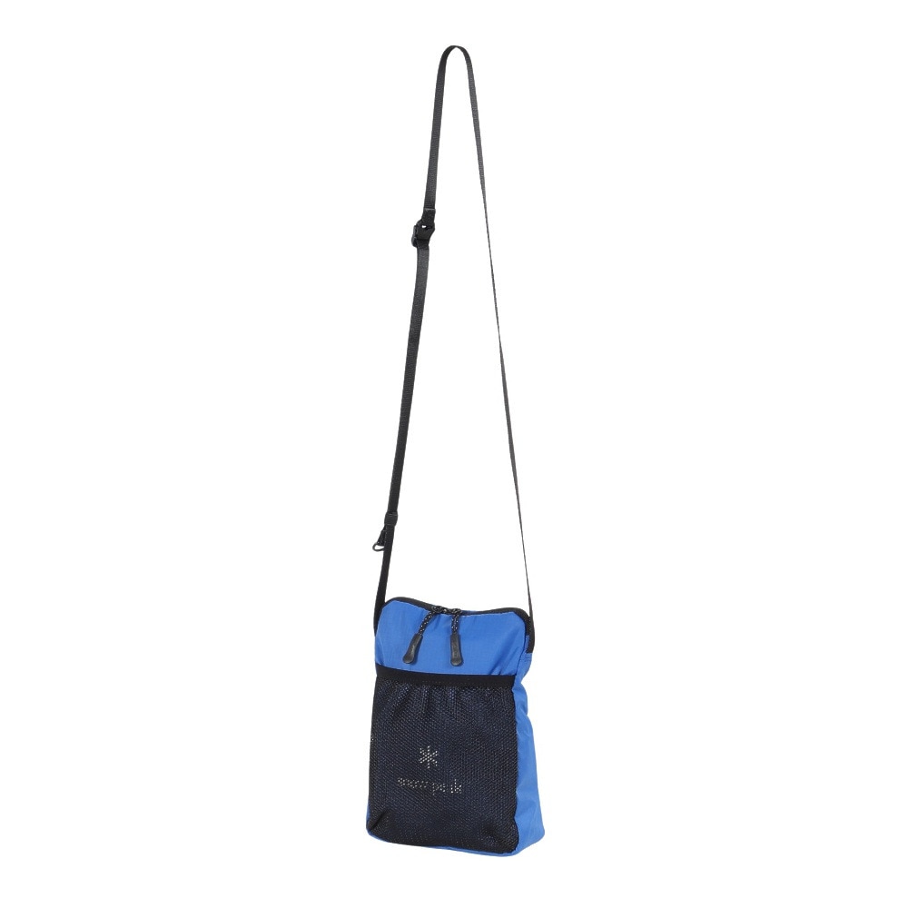 スノーピーク（snow peak）（メンズ、レディース）ショルダーバッグ ポーチ New Standard Sacoch BL NSD-AC-25AU004 072