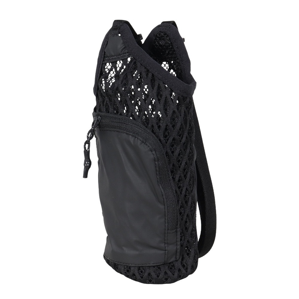 スノーピーク（snow peak）（メンズ、レディース）ポーチ バッグ Mesh Bottle Carrier BK AC-25SU409 019