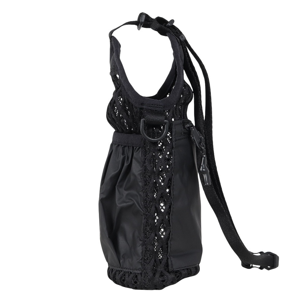スノーピーク（snow peak）（メンズ、レディース）ポーチ バッグ Mesh Bottle Carrier BK AC-25SU409 019
