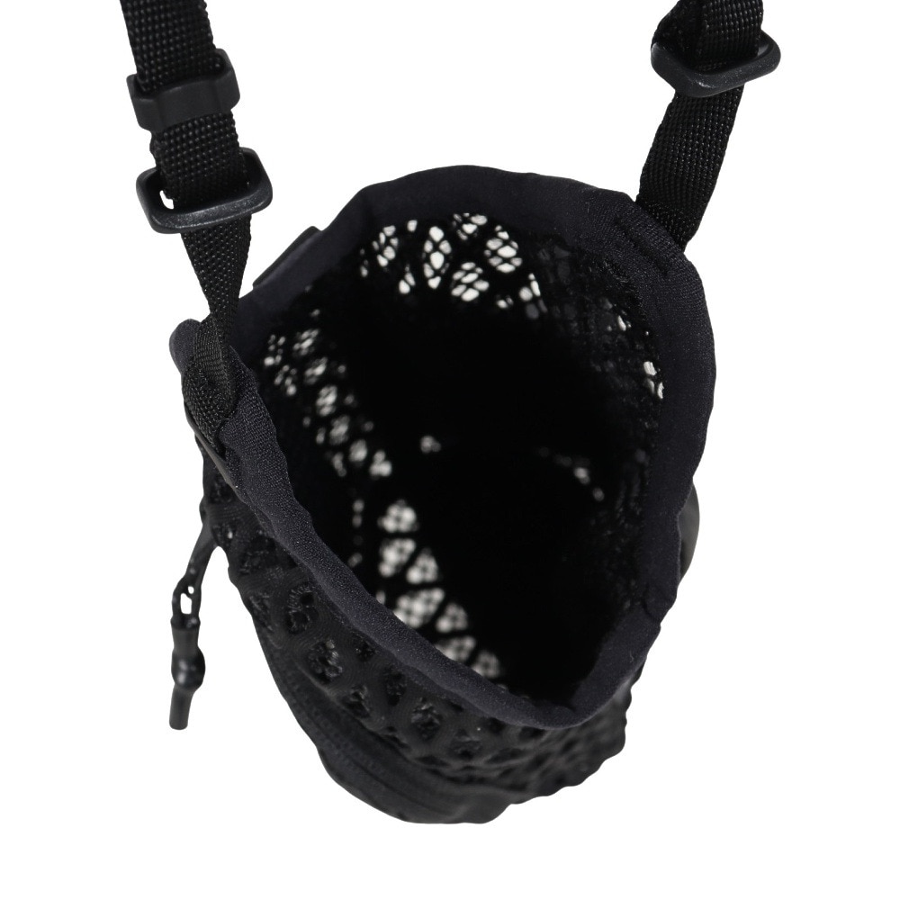 スノーピーク（snow peak）（メンズ、レディース）ポーチ バッグ Mesh Bottle Carrier BK AC-25SU409 019