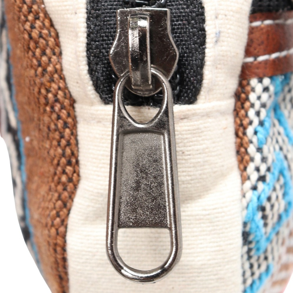 アミナ（amina）（メンズ、レディース）パハルマルポーチ NSRP2124 BROWN