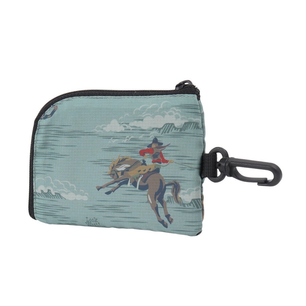 ペンドルトン（PENDLETON）（メンズ、レディース）ポーチ コインケース ECOPET PDT-000-261031 BLU