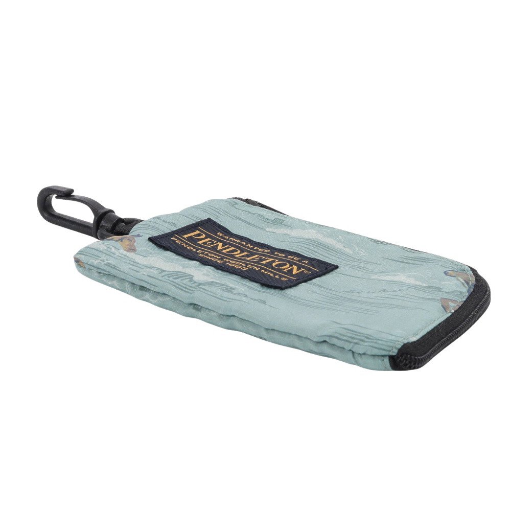 ペンドルトン（PENDLETON）（メンズ、レディース）ポーチ コインケース ECOPET PDT-000-261031 BLU