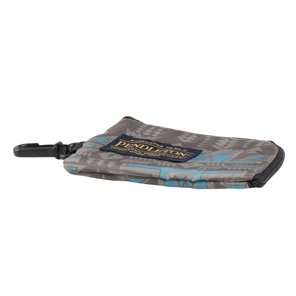 ペンドルトン（PENDLETON）（メンズ、レディース）ポーチ エコペット コインケース PDT-000-261031 BRN