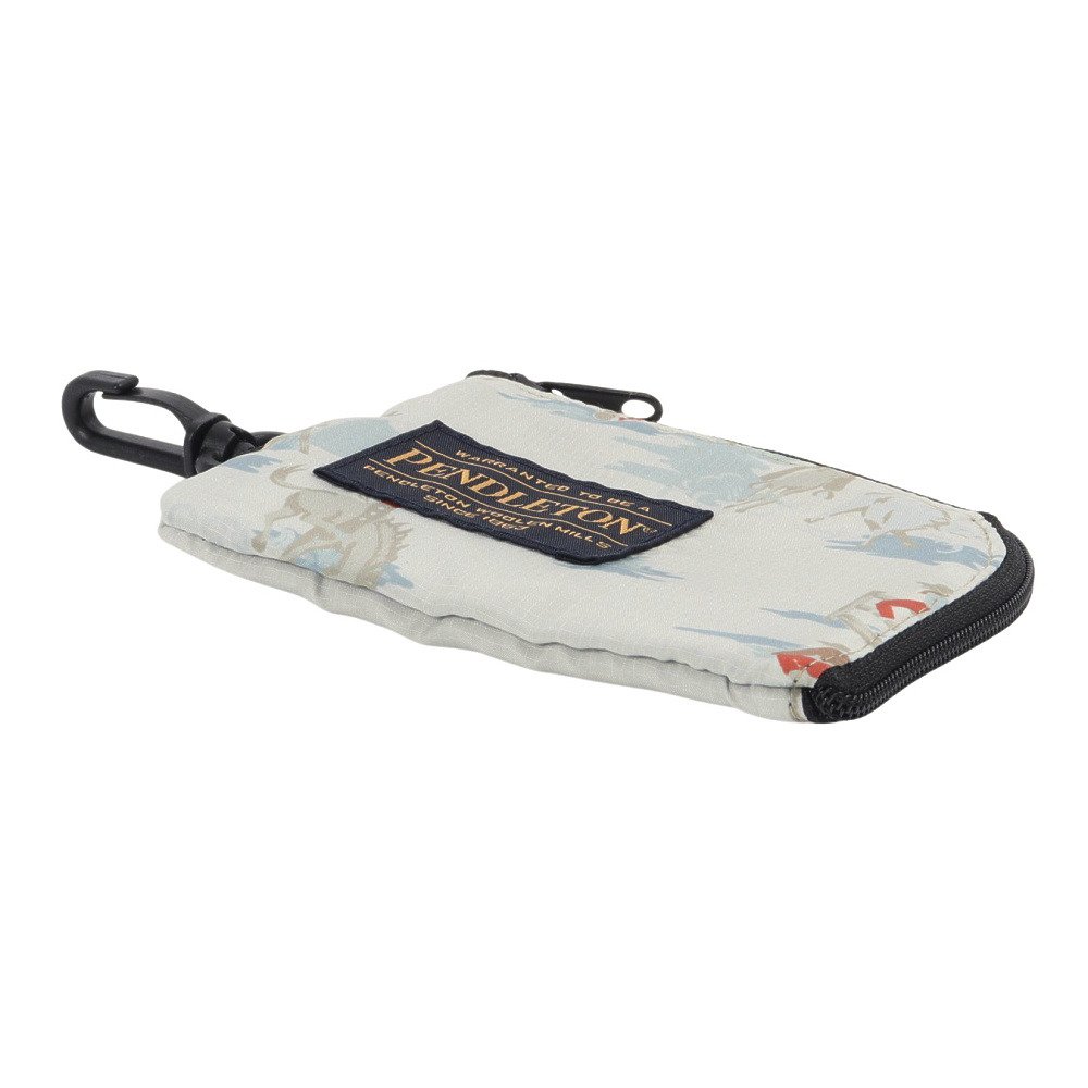 ペンドルトン（PENDLETON）（メンズ、レディース）ポーチ コインケース ECOPET PDT-000-261031 OWHT