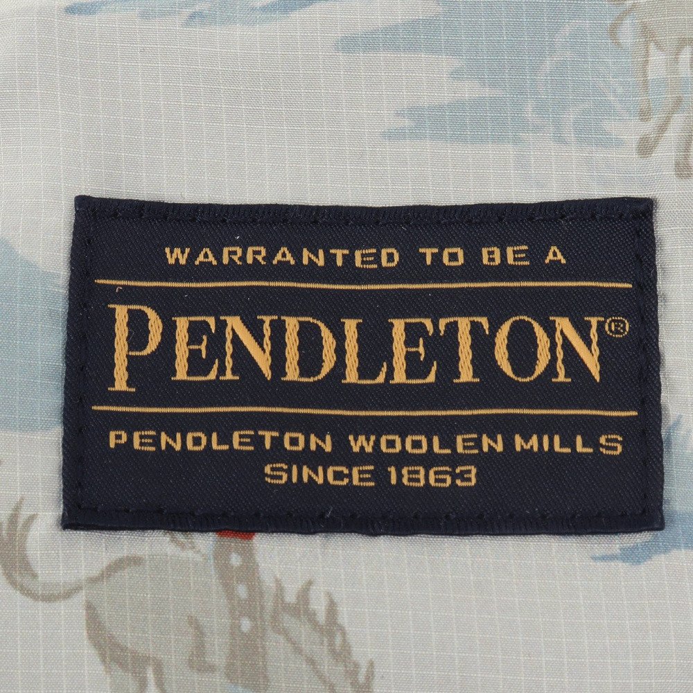 ペンドルトン（PENDLETON）（メンズ、レディース）ポーチ コインケース ECOPET PDT-000-261031 OWHT