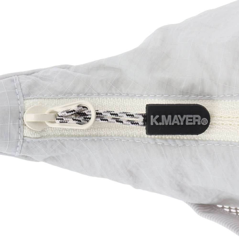 クリフメイヤー（KRIFF MAYER）（メンズ、レディース、キッズ）ポーチ バッグ サコッシュ Z2545142X:15:GRAY