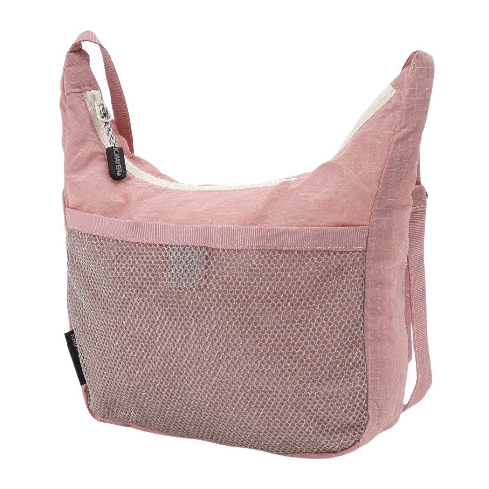 クリフメイヤー（KRIFF MAYER）（メンズ、レディース、キッズ）ポーチ バッグ サコッシュ Z2545142X:30:PINK