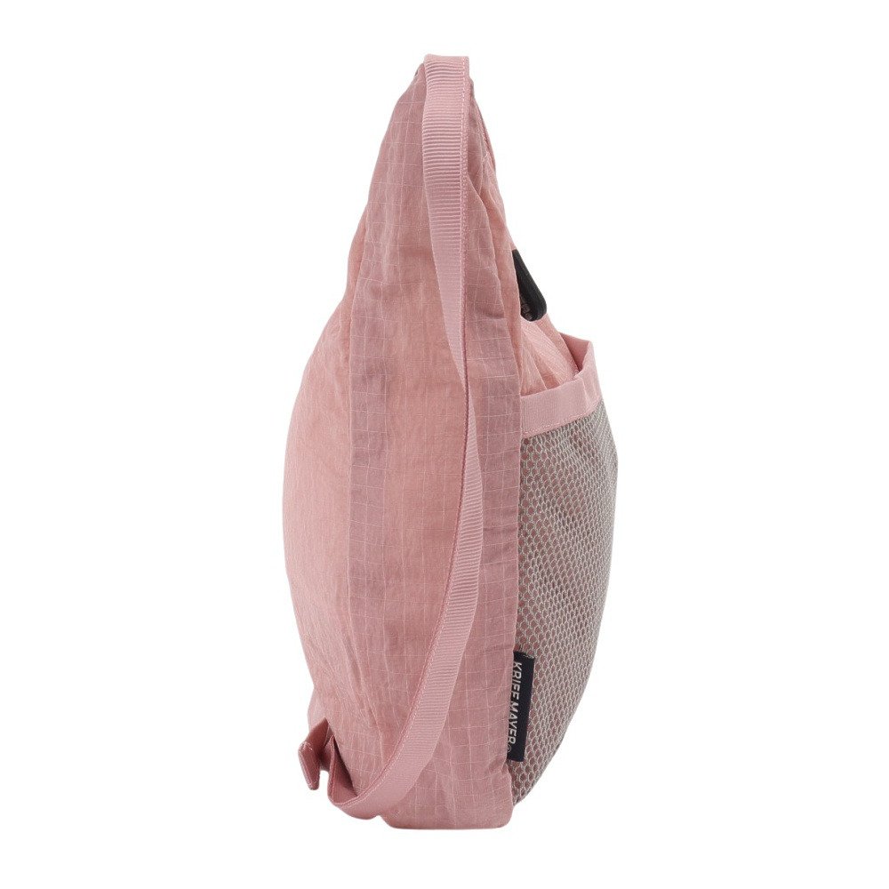 クリフメイヤー（KRIFF MAYER）（メンズ、レディース、キッズ）ポーチ バッグ サコッシュ Z2545142X:30:PINK