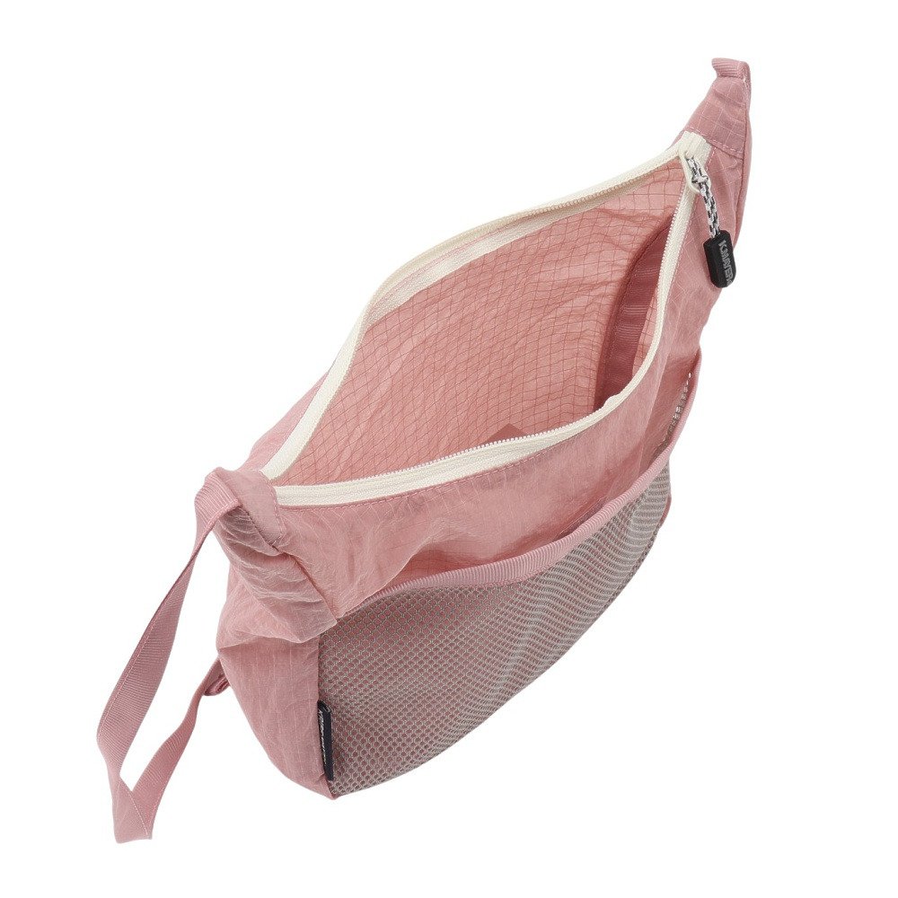 クリフメイヤー（KRIFF MAYER）（メンズ、レディース、キッズ）ポーチ バッグ サコッシュ Z2545142X:30:PINK
