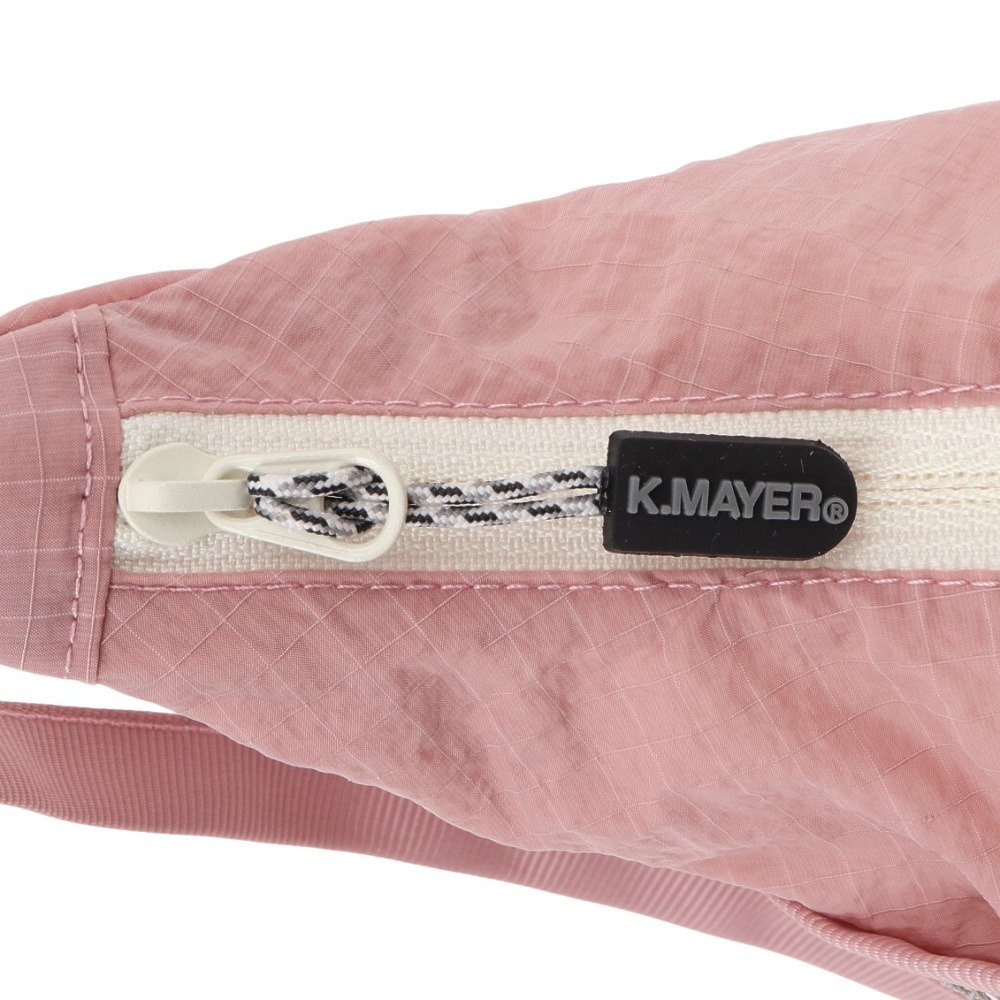 クリフメイヤー（KRIFF MAYER）（メンズ、レディース、キッズ）ポーチ バッグ サコッシュ Z2545142X:30:PINK