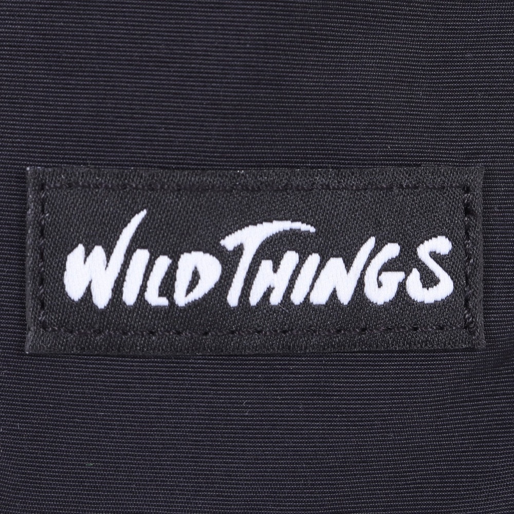 ワイルドシングス（WILD THINGS）（メンズ、レディース）ポーチ チョークバッグ チョークバッグ WT-380-3805BLK