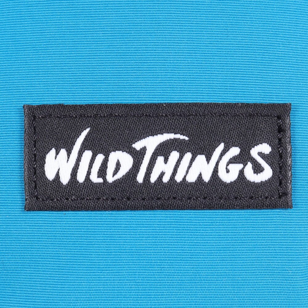 ワイルドシングス（WILD THINGS）（メンズ、レディース）ポーチ チョークバッグ チョークバッグ WT-380-3805TUQ