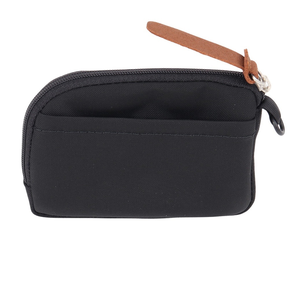 グレゴリー（GREGORY）（メンズ、レディース）コインウォレット COIN WALLET コインケース 小銭 小物入れ ポーチ ブラック 654931041