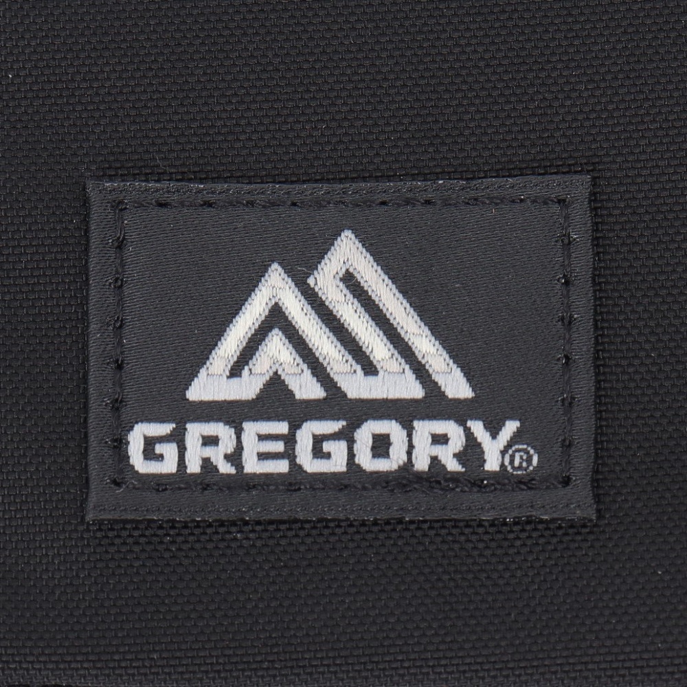 グレゴリー（GREGORY）（メンズ、レディース）コインウォレット COIN WALLET コインケース 小銭 小物入れ ポーチ ブラック 654931041