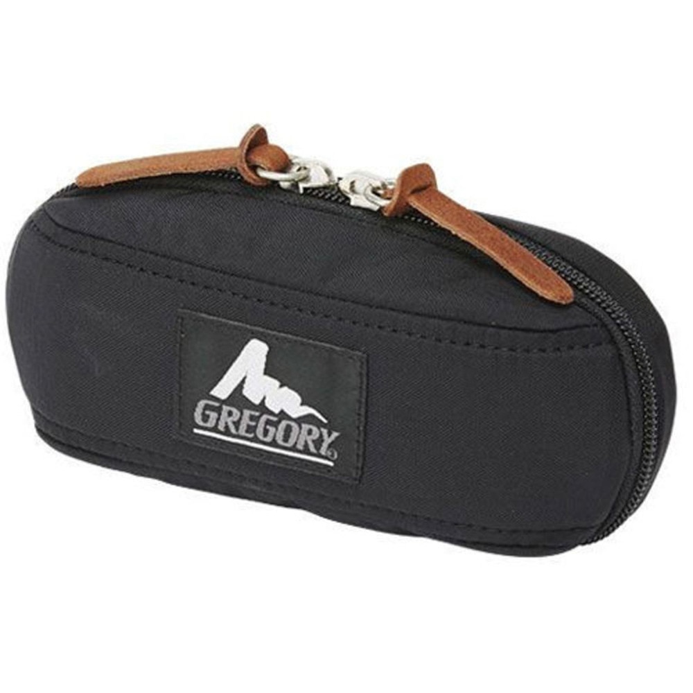グレゴリー（GREGORY）（メンズ、レディース）サングラスケース SUNGLASS CASE 655101041 ブラック メガネケース
