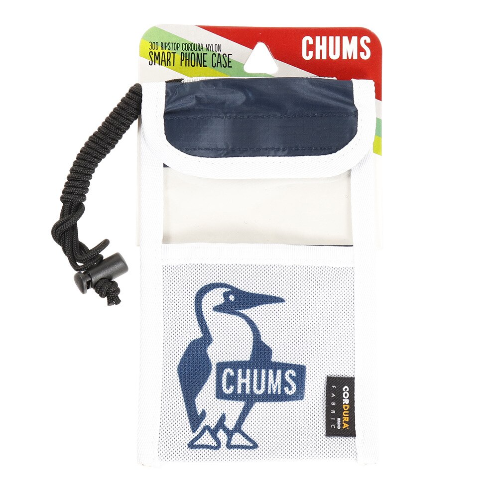 ポーチ スマートフォンケース Ch60 2658 Navy チャムス スーパースポーツゼビオ ポーチ スマートフォンケース Ch60 2658 Navy チャムス スーパースポーツゼビオ