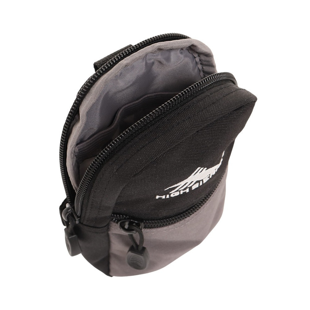 ハイシェラ（HIGH SIERRA）（メンズ、レディース）パデッドスクエアケース 907441053