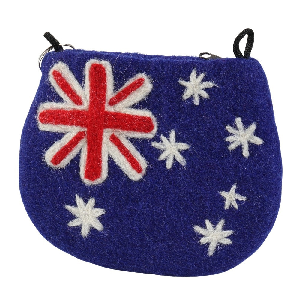 アミナ（amina）（メンズ、レディース、キッズ）バッグ ワールドポーチ AU NSRP0101