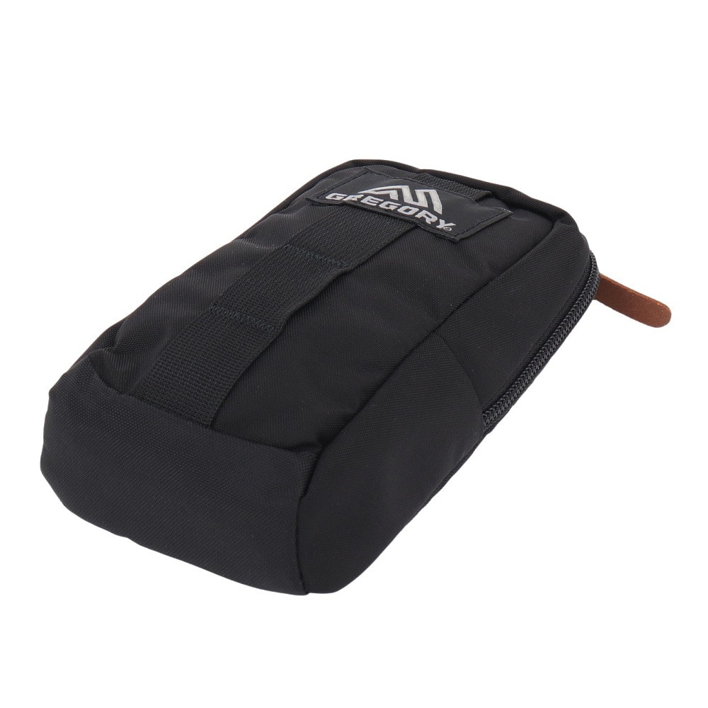 グレゴリー（GREGORY）（メンズ、レディース）ポーチ バッグ 0.57L クイックパデッドケースM 1351381041 ブラック 小物入れ W10×H18×D4