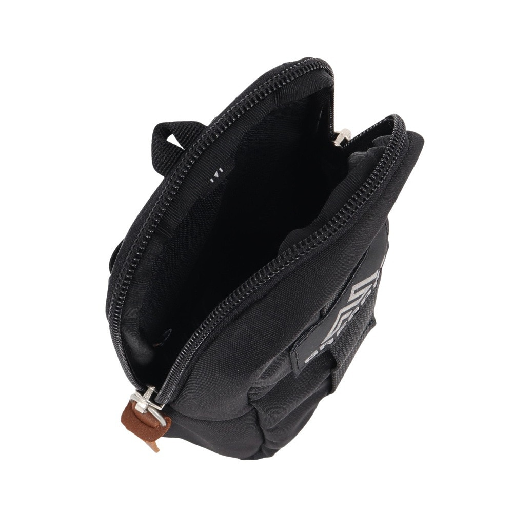 グレゴリー（GREGORY）（メンズ、レディース）ポーチ バッグ 0.57L クイックパデッドケースM 1351381041 ブラック 小物入れ W10×H18×D4