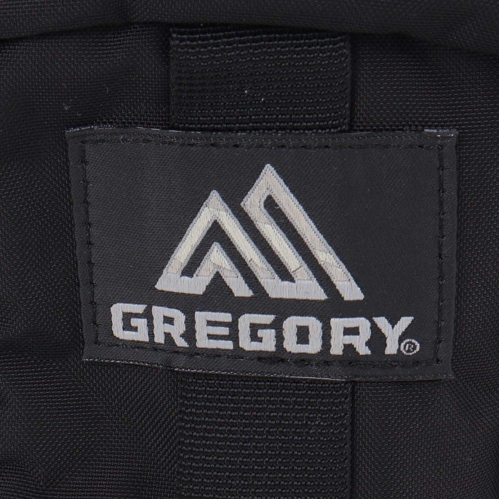 グレゴリー（GREGORY）（メンズ、レディース）ポーチ バッグ 0.57L クイックパデッドケースM 1351381041 ブラック 小物入れ W10×H18×D4