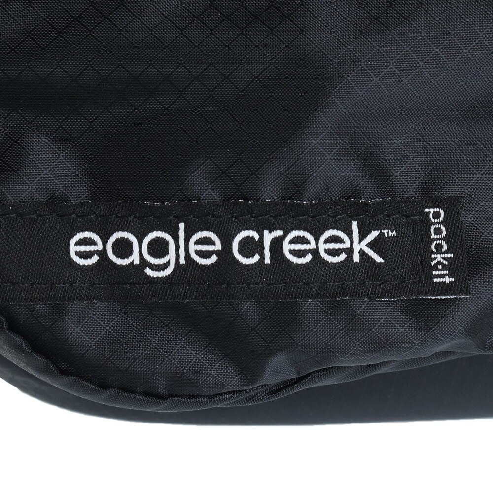 イーグルクリーク（Eagle Creek）（メンズ、レディース）ポーチ パックイット アイソレート Qトリップ XS 11862280 001000 ブラック 1.8L