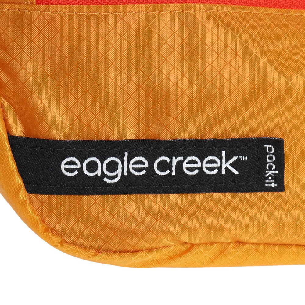 イーグルクリーク（Eagle Creek）（メンズ、レディース）ポーチ パックイット アイソレート Qトリップ XS 11862280 299000 サハライエロー 1.8L