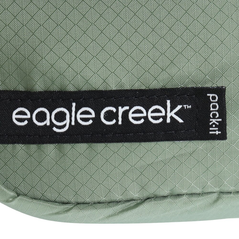 イーグルクリーク（Eagle Creek）（メンズ、レディース）ポーチ パックイット アイソレート Qトリップ XS 11862280 326000 モッシーグリーン 1.8L