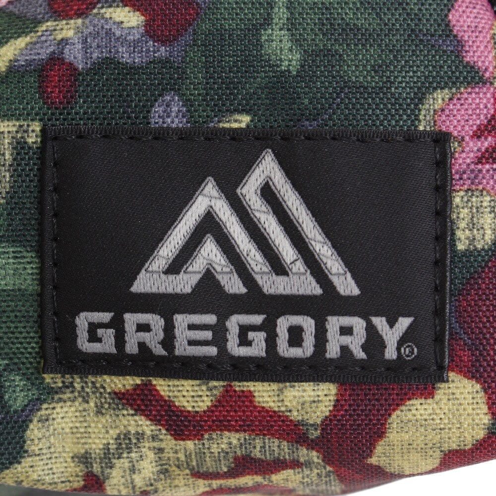 グレゴリー（GREGORY） ベルトポーチS 0.8L 1101570511 ガーデンタペストリー 小物入れ W20×H10×D8