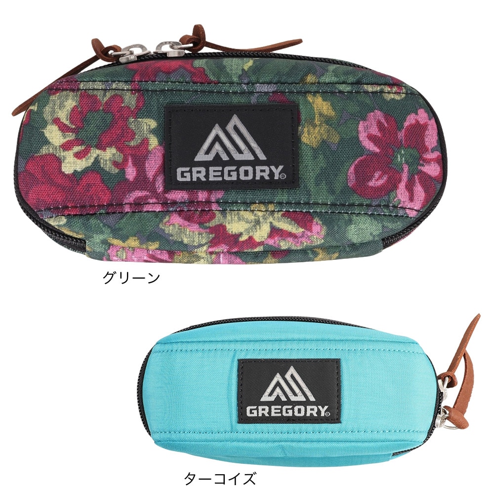 グレゴリー（GREGORY）（メンズ、レディース）サングラスケース SUNGLASS CASE 655150511 ガーデンタペストリー