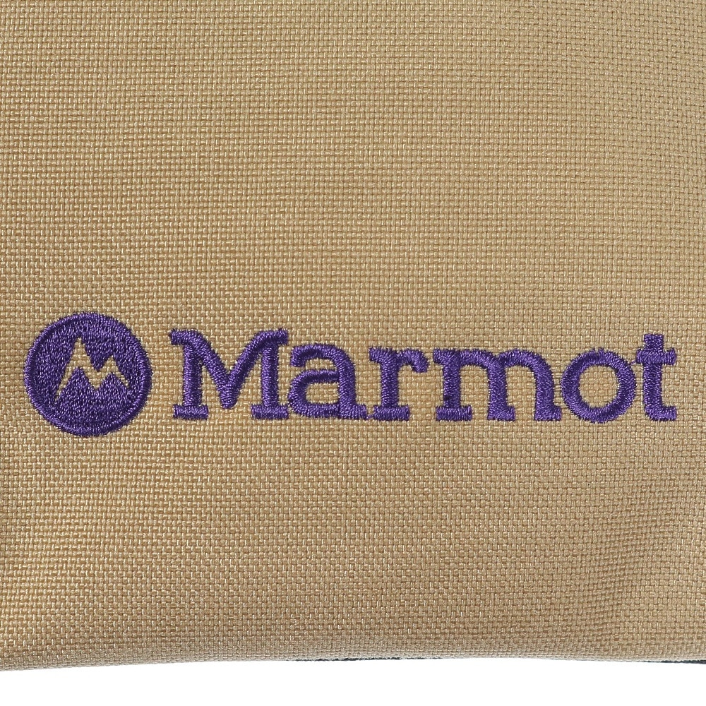 マーモット（Marmot）（メンズ、レディース）撥水 高耐久 ポーチ バッグ ショルダーポケット TSFUB204-M091