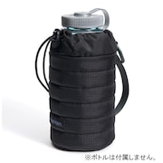 (メンズ、レディース)パフィーボトルホルダー 73880 BK