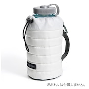(メンズ、レディース、キッズ)パフィーボトルホルダー 73882 WH