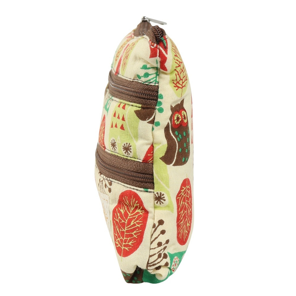 アミナ（amina）（メンズ、レディース）トリップポーチ ISAP7115 OWL