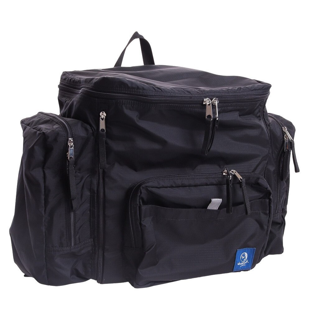  ジュニア 40L キャンピングバッグ WE28GG25 BLK