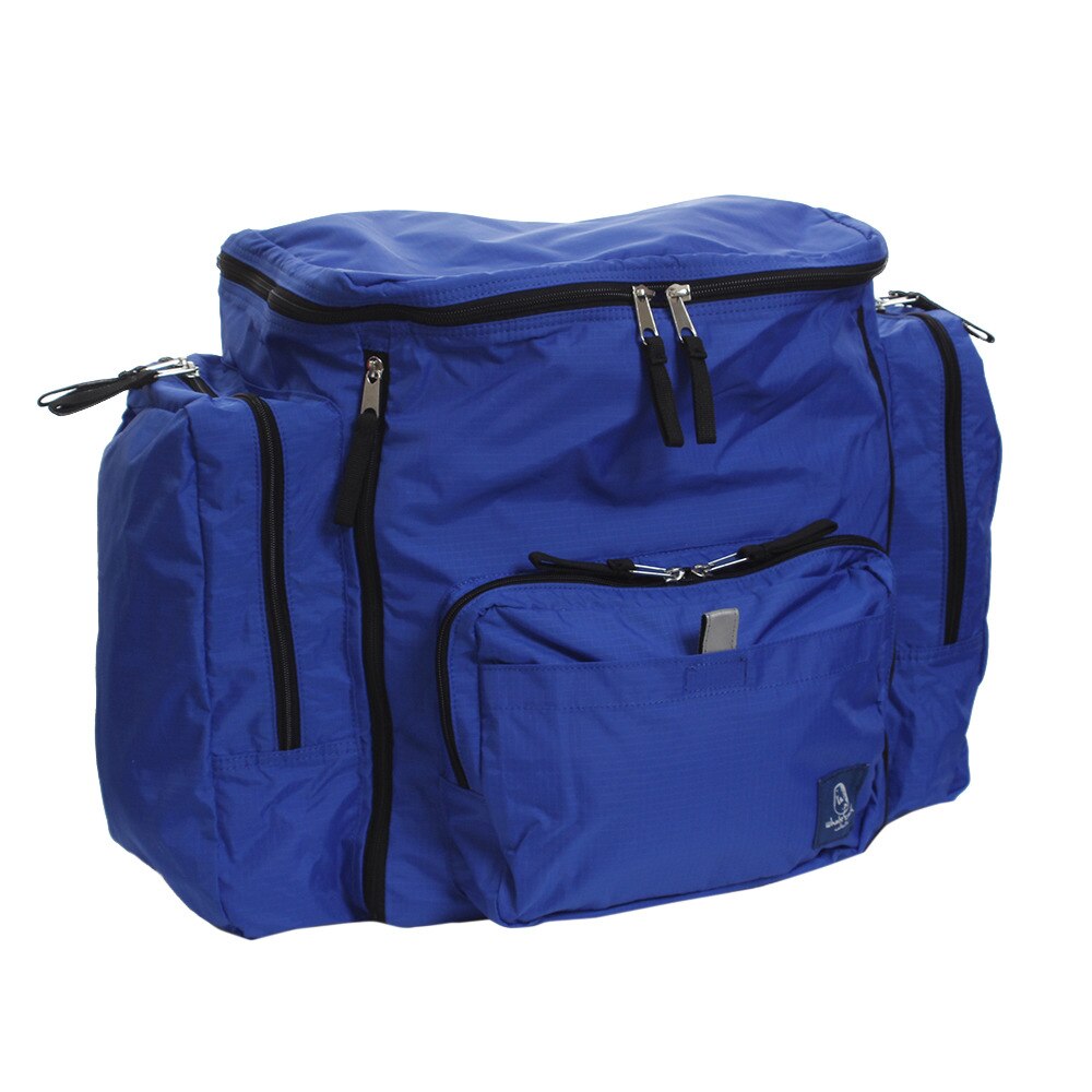  ジュニア 40L キャンピングバッグ WE28GG25 BLU