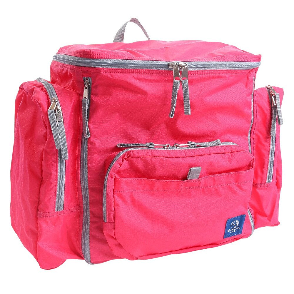  40L キャンピングバッグ WE28GG25 PNK
