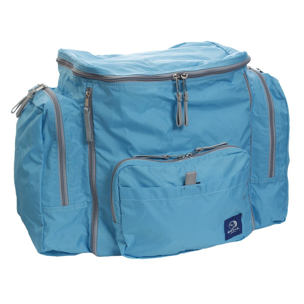  ジュニア 40L キャンピングバッグ WE28GG25 SAX