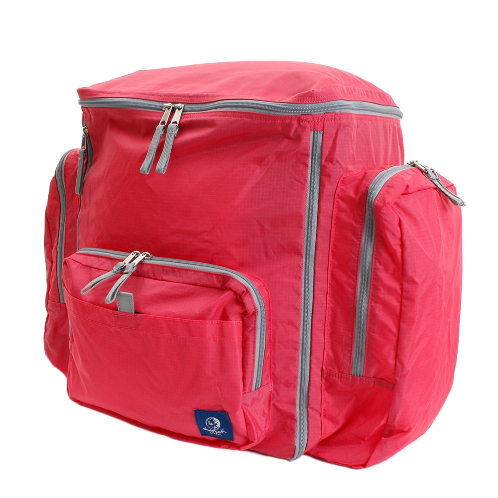  ジュニア 60L キャンピングバッグ WE28GG26 PNK
